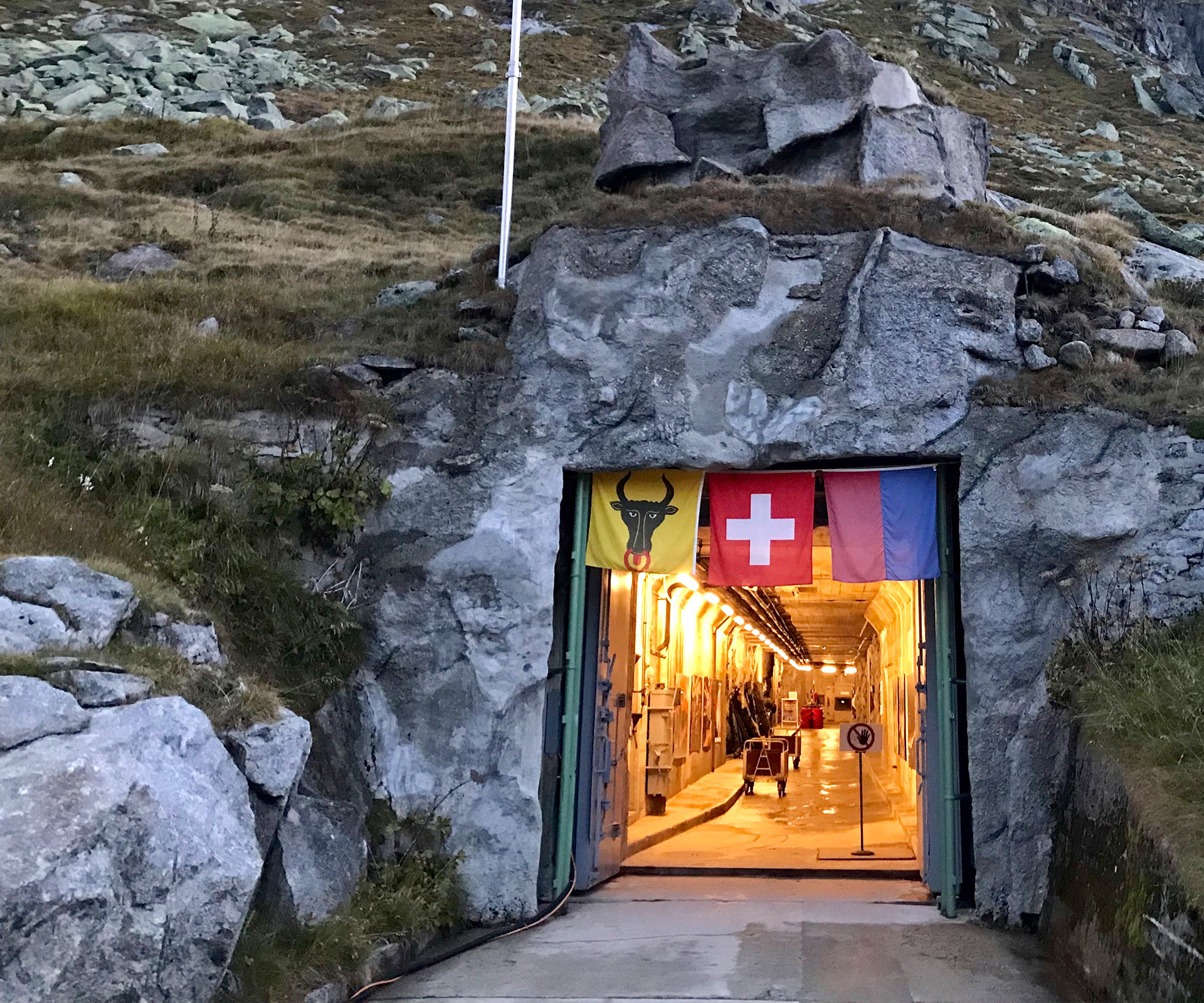 Gotthardfestung